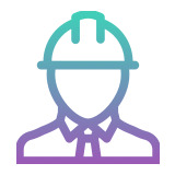 Магазин охраны труда Нео-Цмс Информационные щиты с логотипом компании для стройплощадок в Коврах